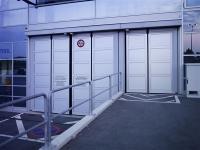 上海久萃智能科技 引領工業門智能化革新，打造安全高效生產環境